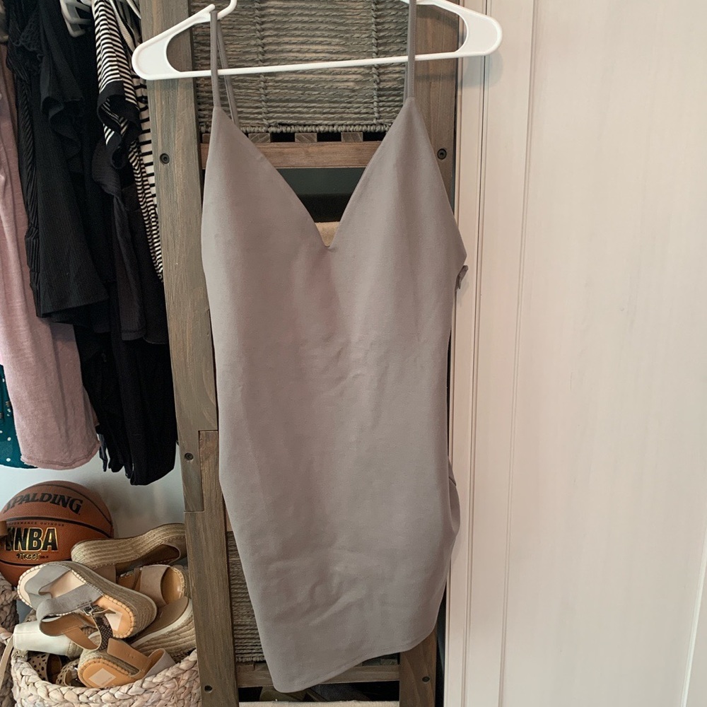 Green Tobi Dress